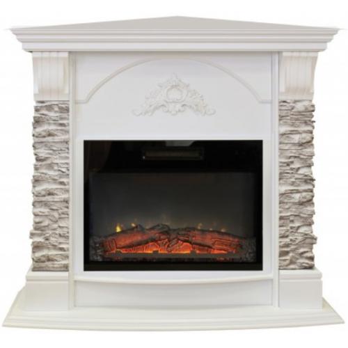 Athena Corner GR (белый дуб)+Kendal 24 (Афина)