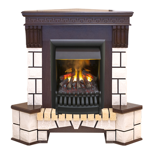 Stone New Corner (античный дуб)+Oregan 3D