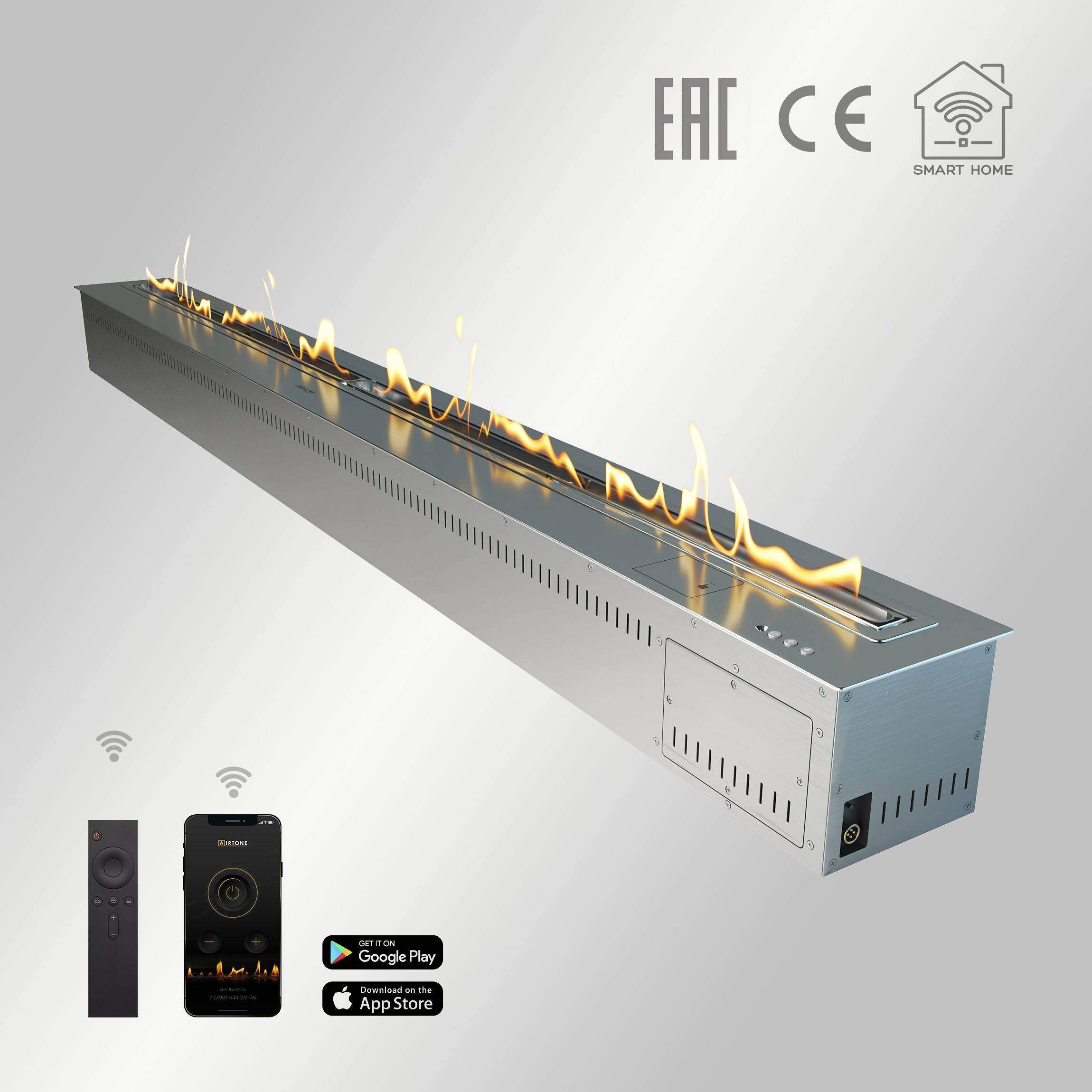 Биокамин Airtone-Andalle 2100 по цене 574 000 руб.