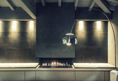 
Газовая топка Vero Design GA 8 H2