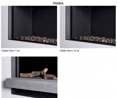 Газовый камин BellFires Original Topsham Small Газовый камин BellFires Original Topsham Small