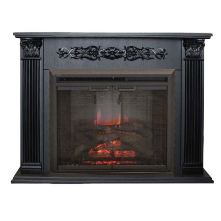 Milton 26 (темный орех)+Leeds 26 DD