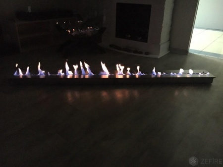 Прямоугольный контейнер ZeFire 1300 по цене 65 500 руб.