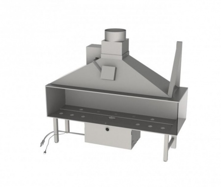 Газовая топка Vero Design NI G2 H1 G 
Газовая топка Vero Design NI G2 H1 G