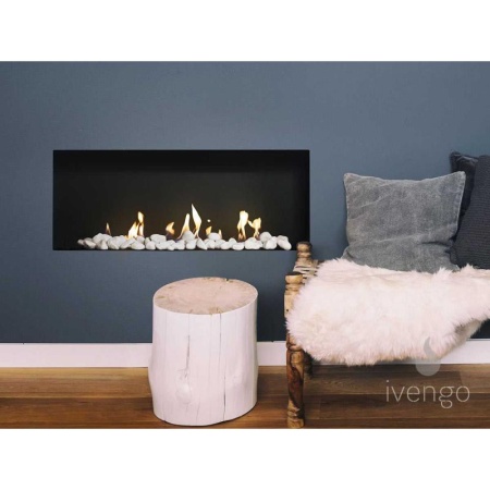 Биокамин IVENGO SLIM 1800х360 по цене 144 000 руб.