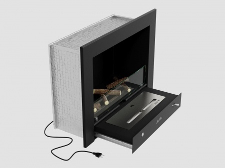 Портальный полуавтоматический биокамин Lux Fire "Фаер Бокс 4 - 30" по цене 98 890 руб.