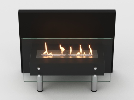 Биокамин напольный Lux Fire "Консул 3" 800 по цене 37 800 руб.