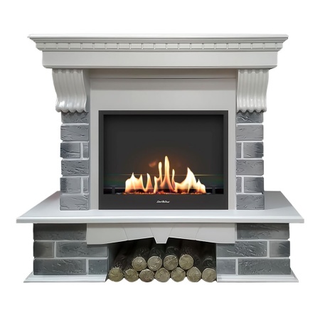 Биокамин в портале SteelHeat Kenia, стекло Биокамин в портале SteelHeat Kenia, стекло по цене 78 180 руб.