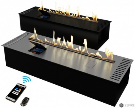 Автоматический биокамин ZeFire M 900 с ДУ по цене 309 000 руб.