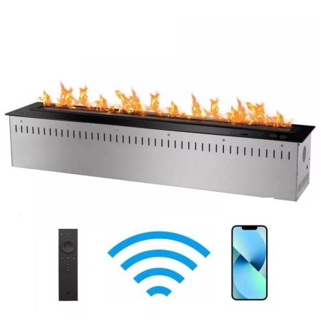 Автоматический биокамин SteelHeat AB 2500 по цене 675 300 руб.