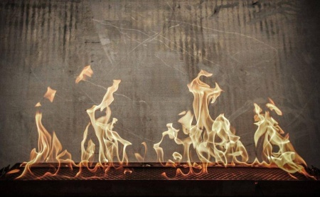 
Газовая топка Vero Design NI G7 H1 G