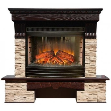 Экстер Сорренто (дуб)+Panoramic 25 LED FX Quartz