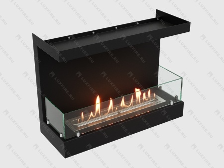 Встроенный биокамин Lux Fire Фронтальный 640 S Встроенный биокамин Lux Fire Фронтальный 640 S по цене 43 890 руб.