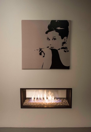 
Газовая топка Vero Design NI G3 D