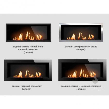 Биокамин IVENGO SLIM 3300х400 Биокамин IVENGO SLIM 3300х400 по цене 319 080 руб.