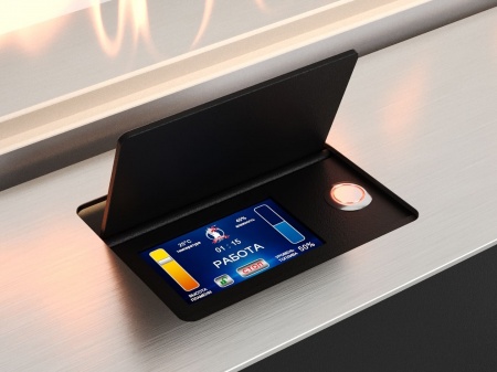 Автоматический биокамин Lux Fire Smart Flame 1200 INOX по цене 