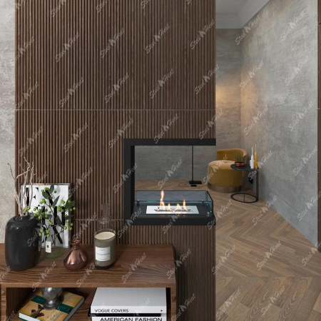 Биокамин торцевой SteelHeat Leader 500 Биокамин торцевой SteelHeat Leader 500 по цене 24 400 руб.