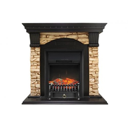 Dublin арочный скальный (темный дуб)+Majestic FX Brass