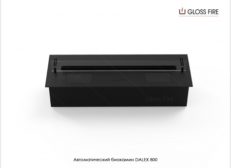 Биокамин Gloss Fire Dalex 800 по цене 188 200 руб.