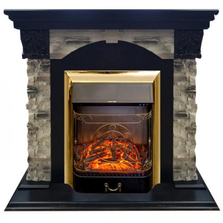 Dublin Rock (темный дуб)+Majestic Lux BR S